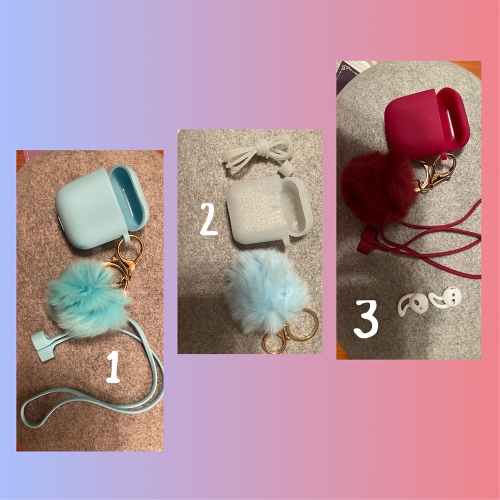 Air Pod Gen 1/2 Cases